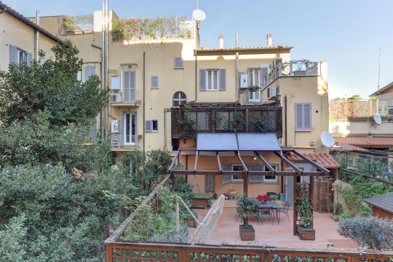 Capo D'Africa 48 - Home And More Rome Buitenkant foto