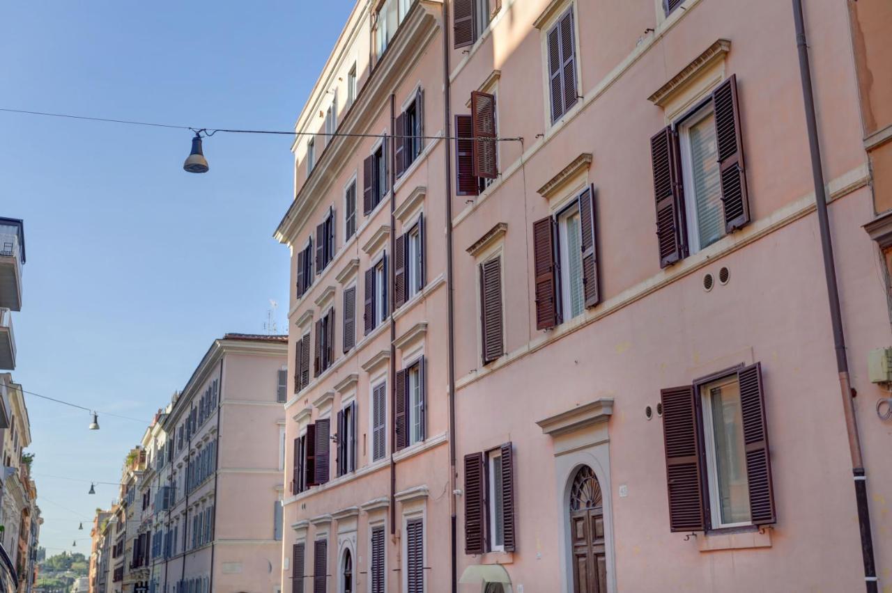 Capo D'Africa 48 - Home And More Rome Buitenkant foto